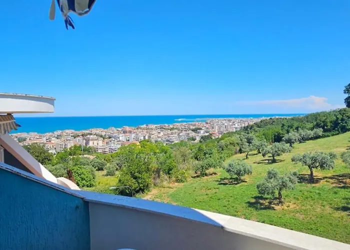 فندق مبيت وإفطار View بيسكارا