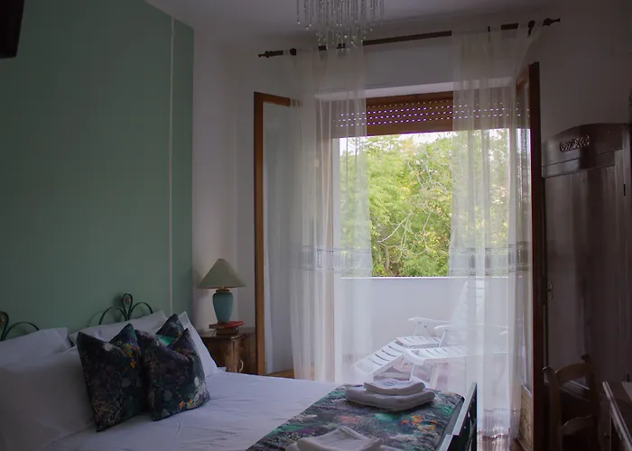 View Bed and breakfast 4*