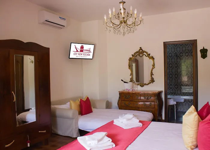 فندق مبيت وإفطار View 4*
