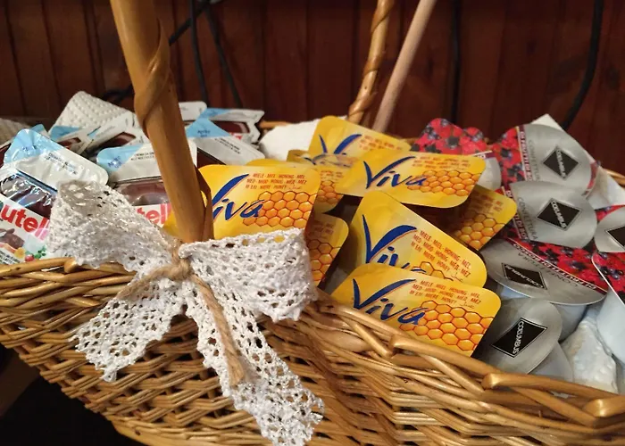 Bed and breakfast View