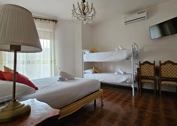 View Bed and breakfast