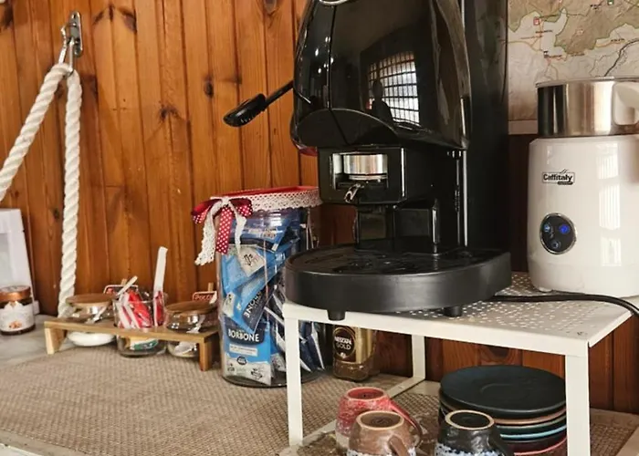 View Bed and breakfast 4*